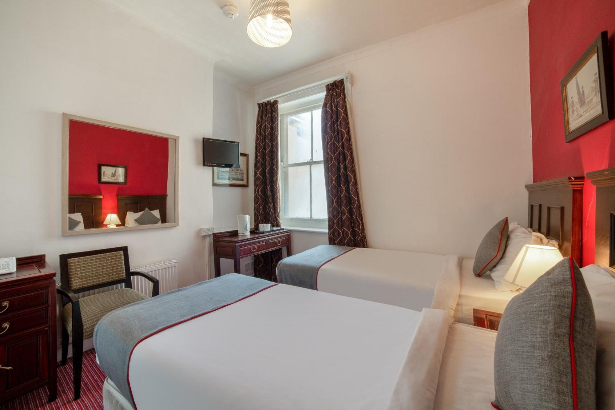 The Strand Hotel WTA-toernooi van WTA-toernooi van Eastbourne Buitenkant foto