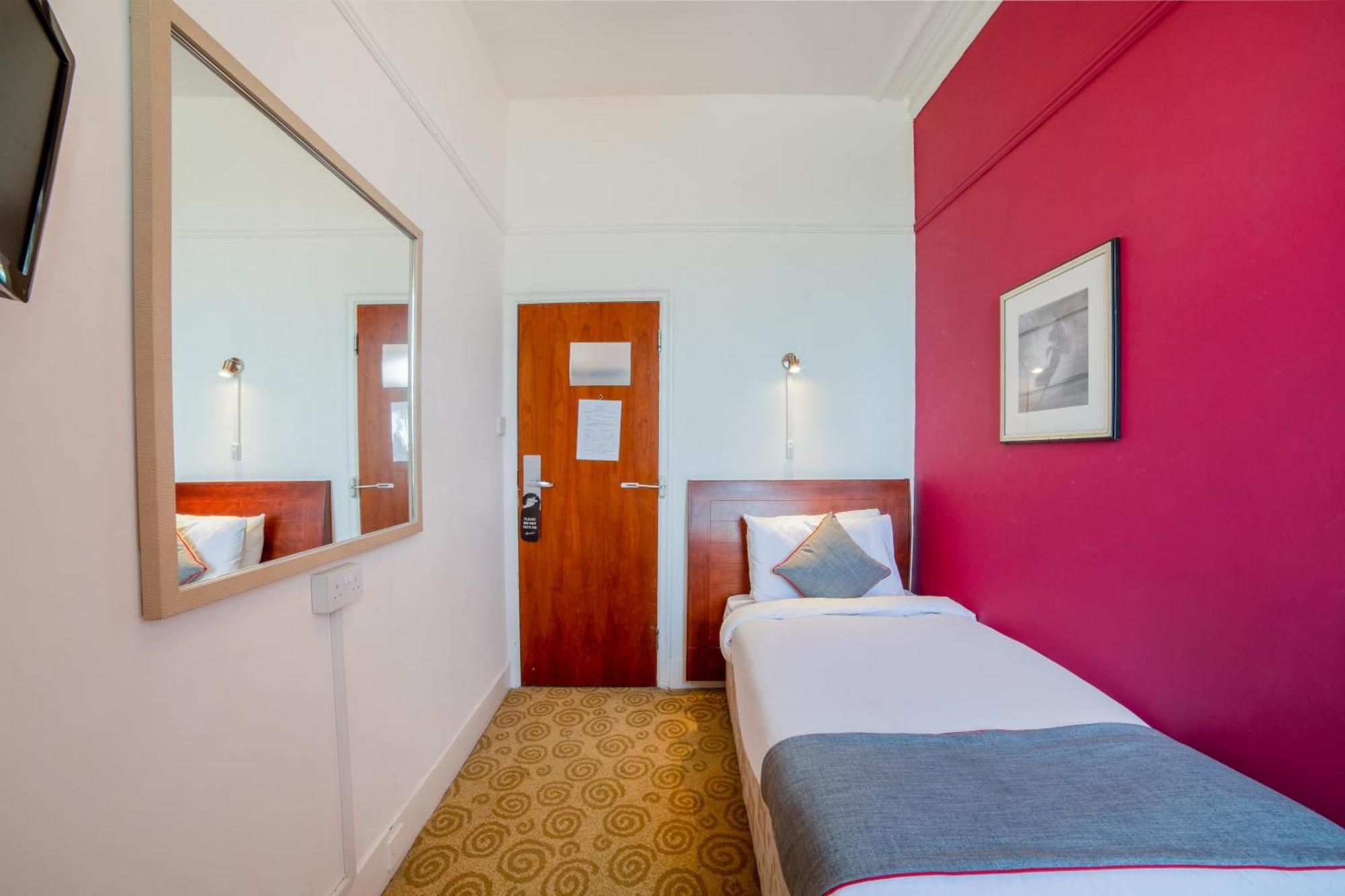 The Strand Hotel WTA-toernooi van WTA-toernooi van Eastbourne Buitenkant foto