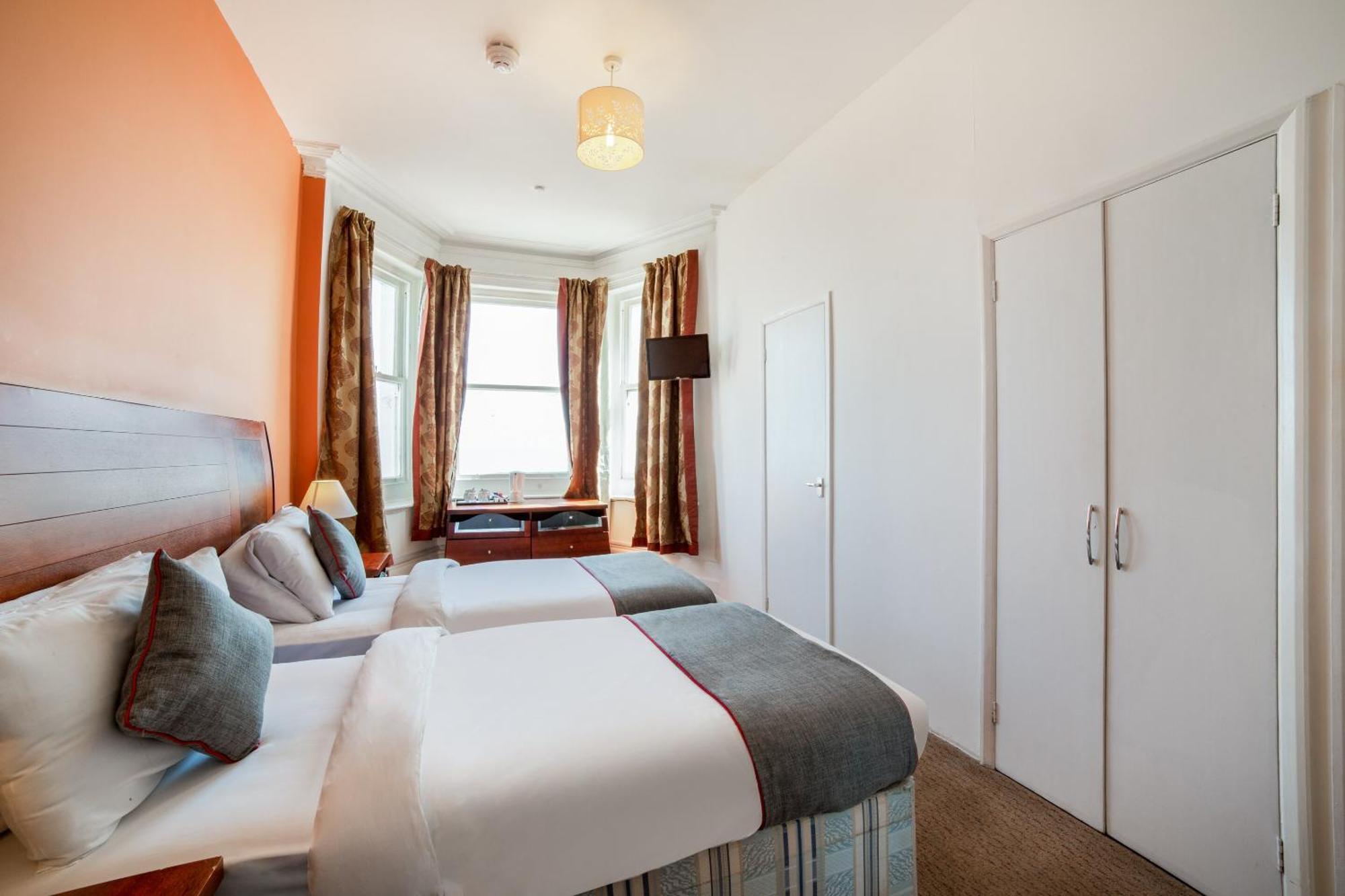 The Strand Hotel WTA-toernooi van WTA-toernooi van Eastbourne Buitenkant foto