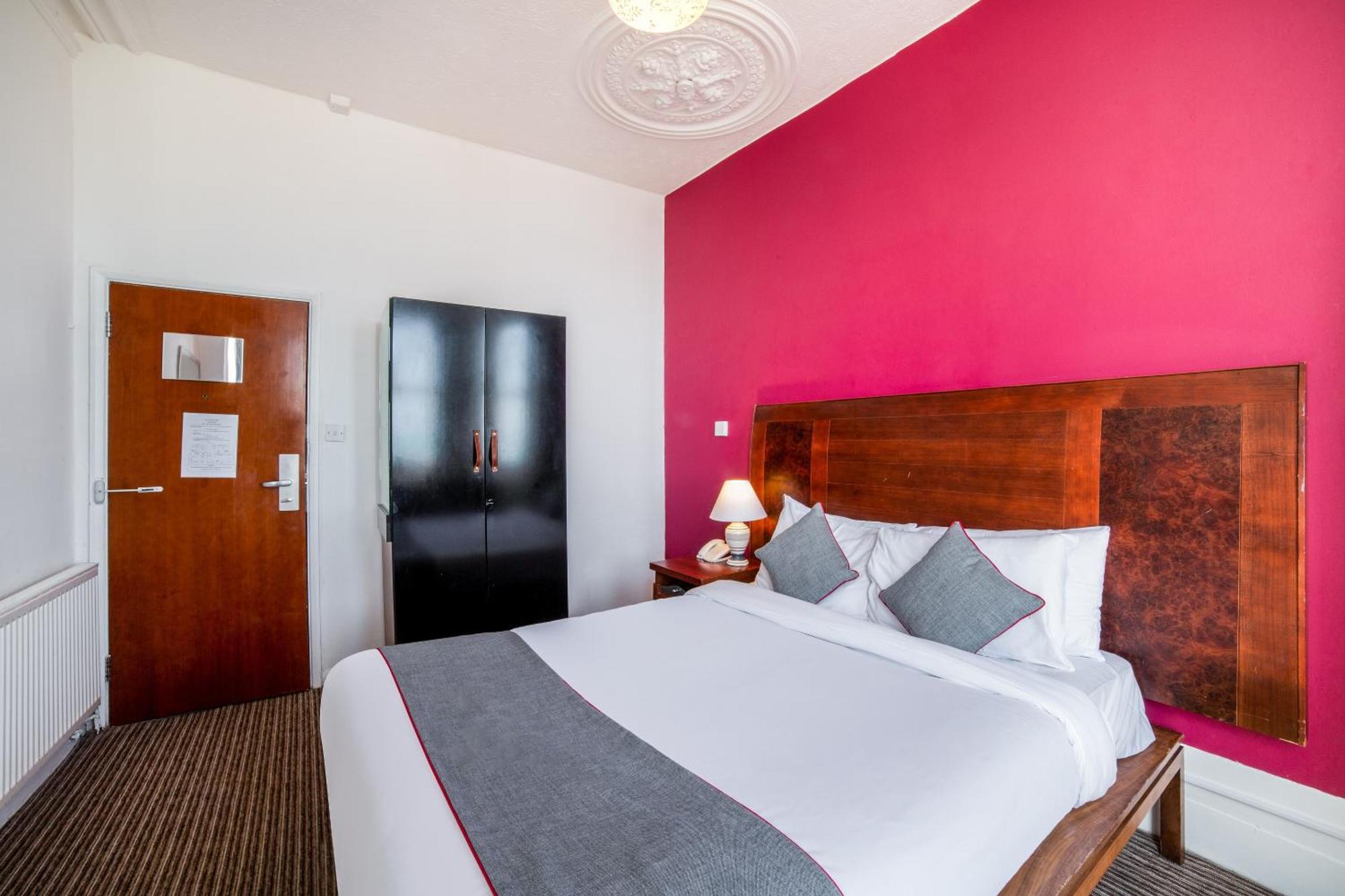 The Strand Hotel WTA-toernooi van WTA-toernooi van Eastbourne Buitenkant foto