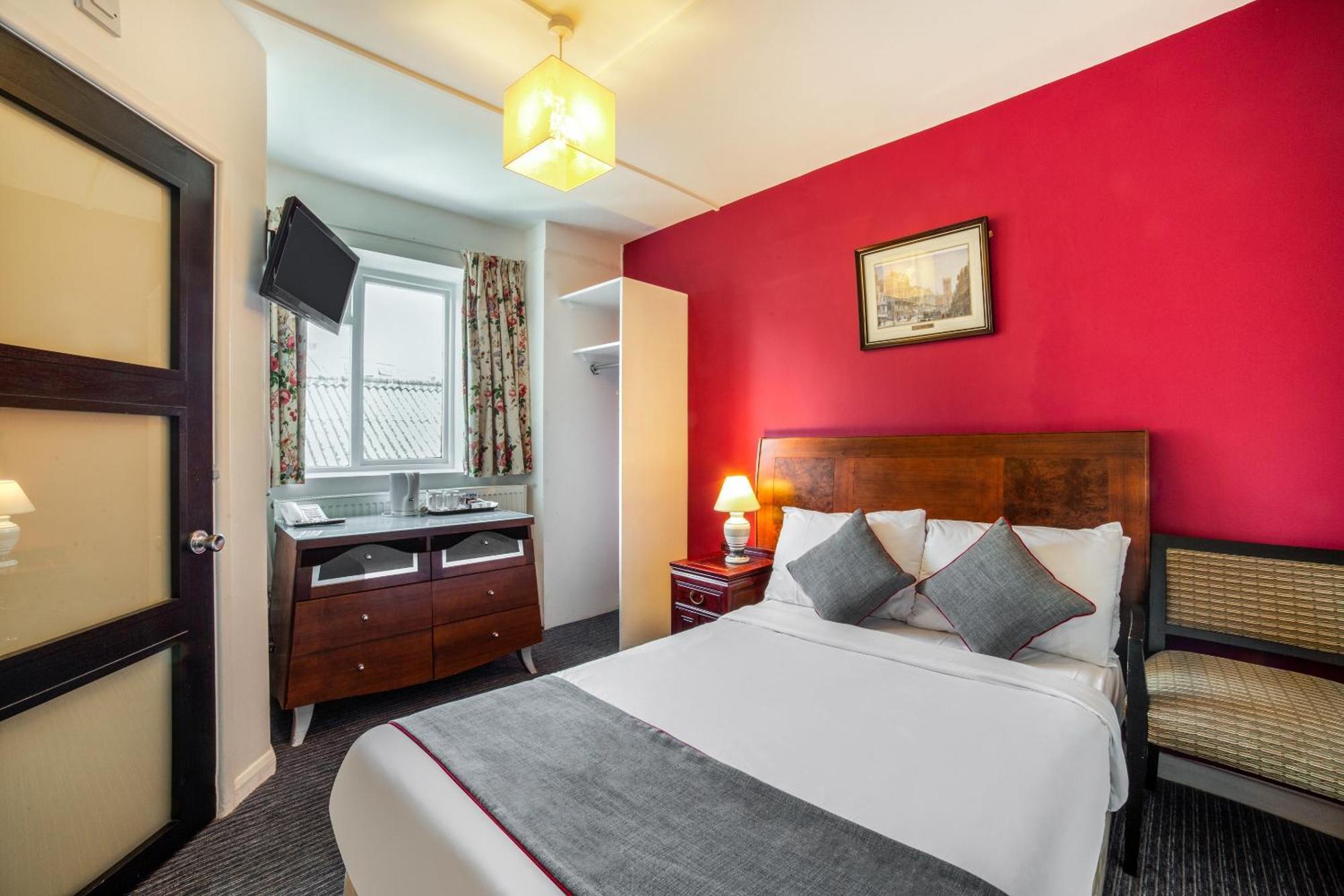 The Strand Hotel WTA-toernooi van WTA-toernooi van Eastbourne Buitenkant foto