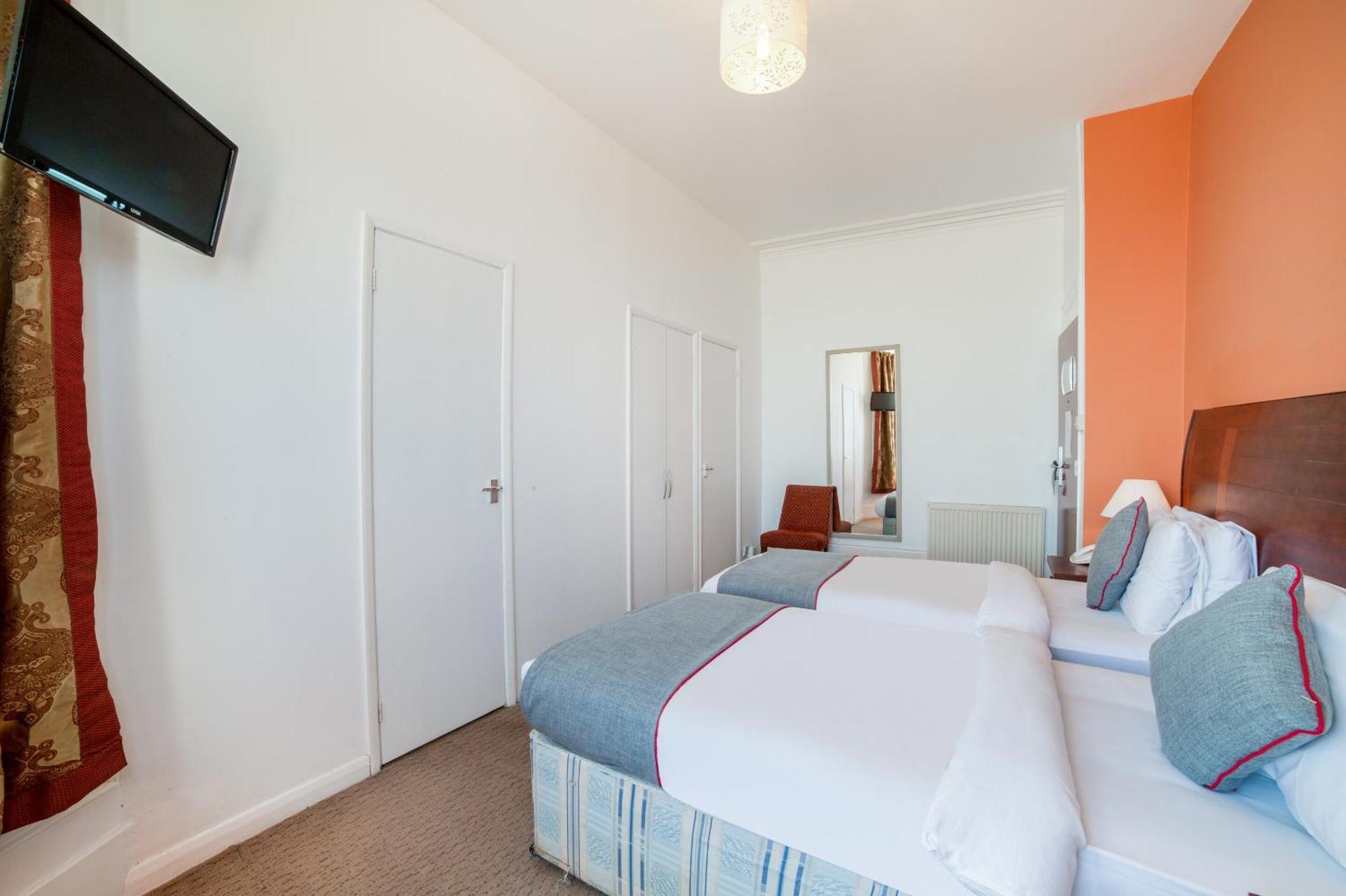The Strand Hotel WTA-toernooi van WTA-toernooi van Eastbourne Buitenkant foto