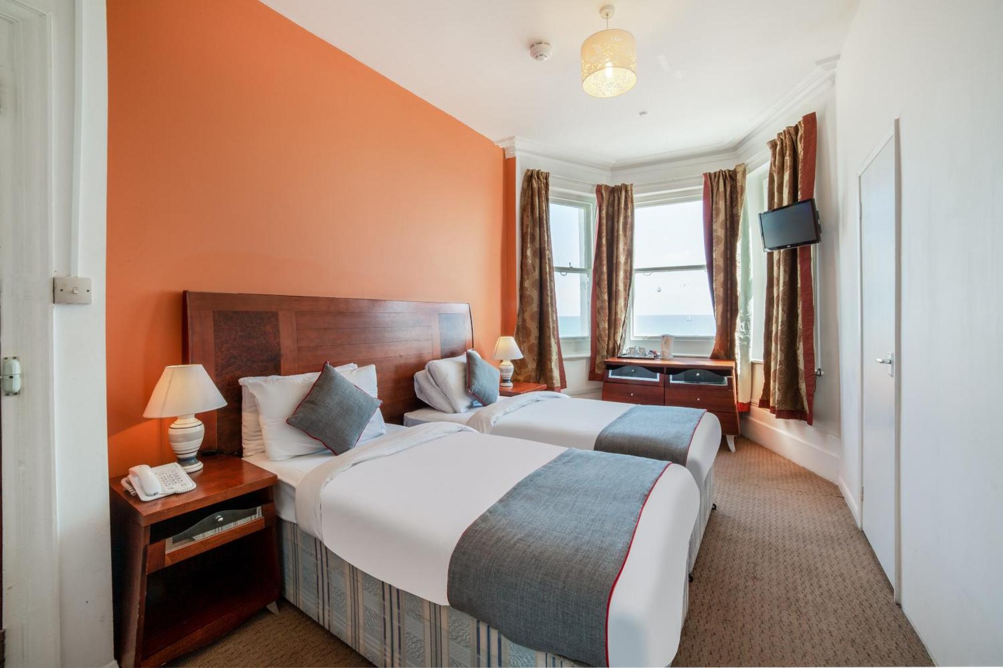 The Strand Hotel WTA-toernooi van WTA-toernooi van Eastbourne Buitenkant foto