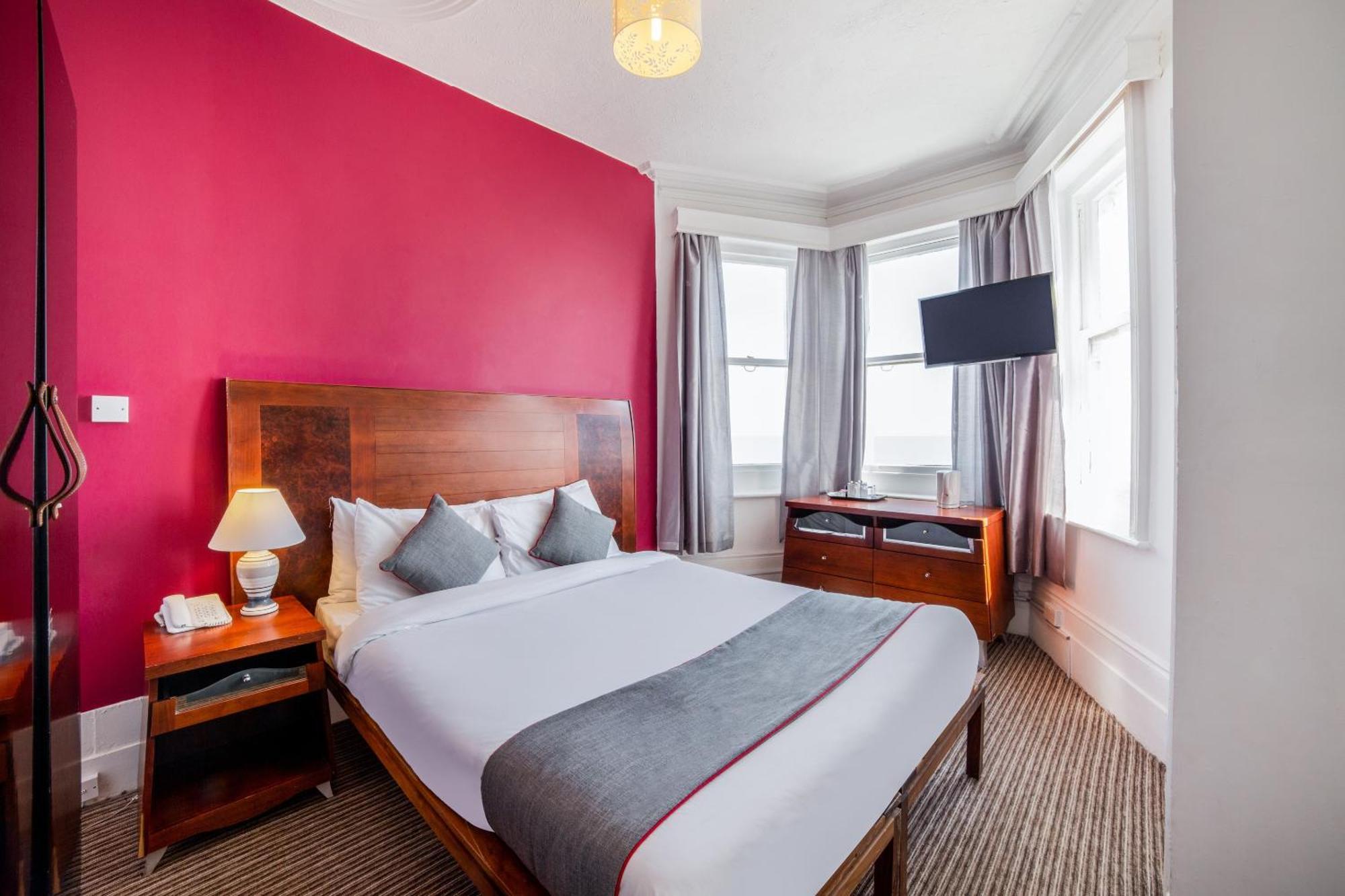 The Strand Hotel WTA-toernooi van WTA-toernooi van Eastbourne Buitenkant foto