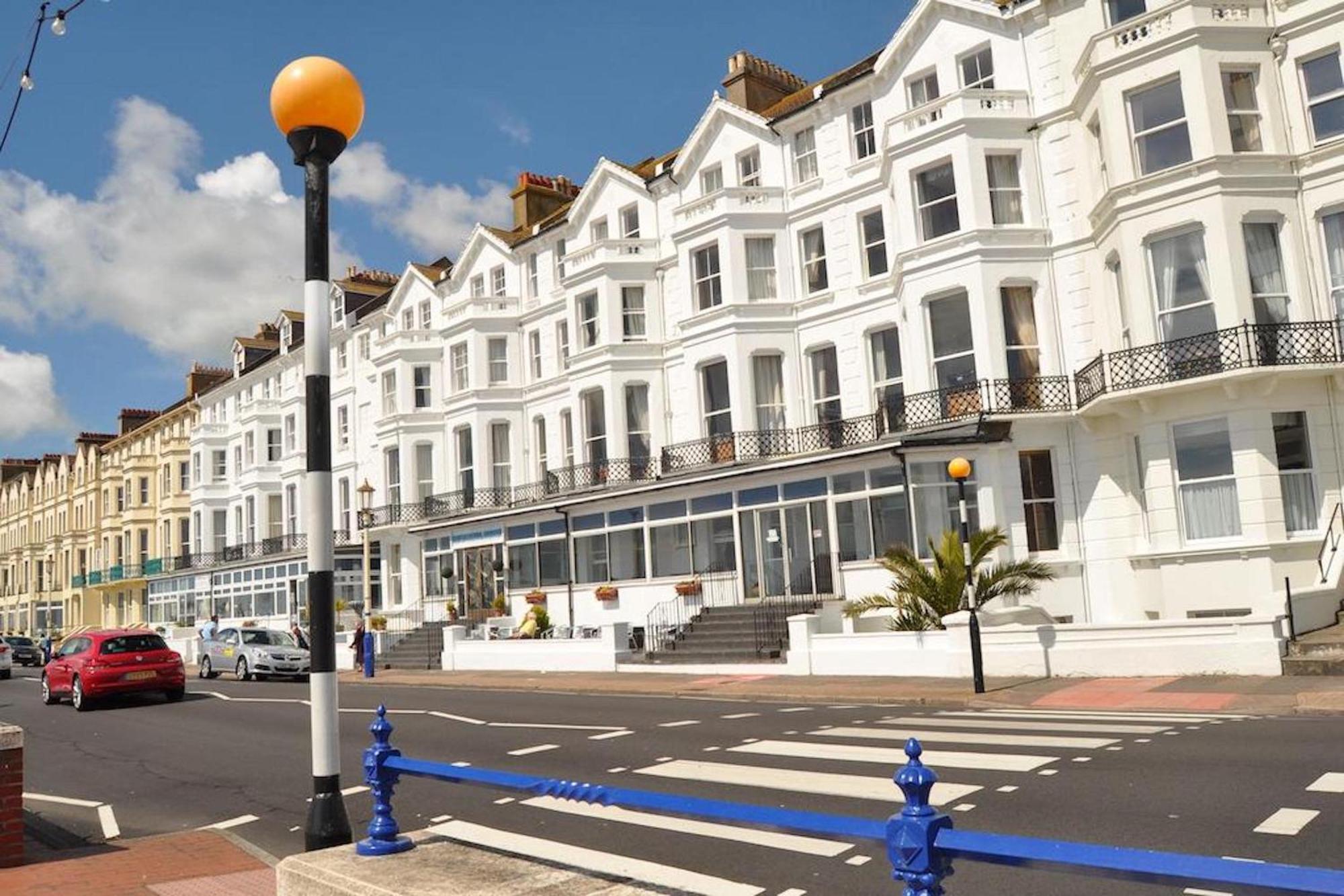 The Strand Hotel WTA-toernooi van WTA-toernooi van Eastbourne Buitenkant foto