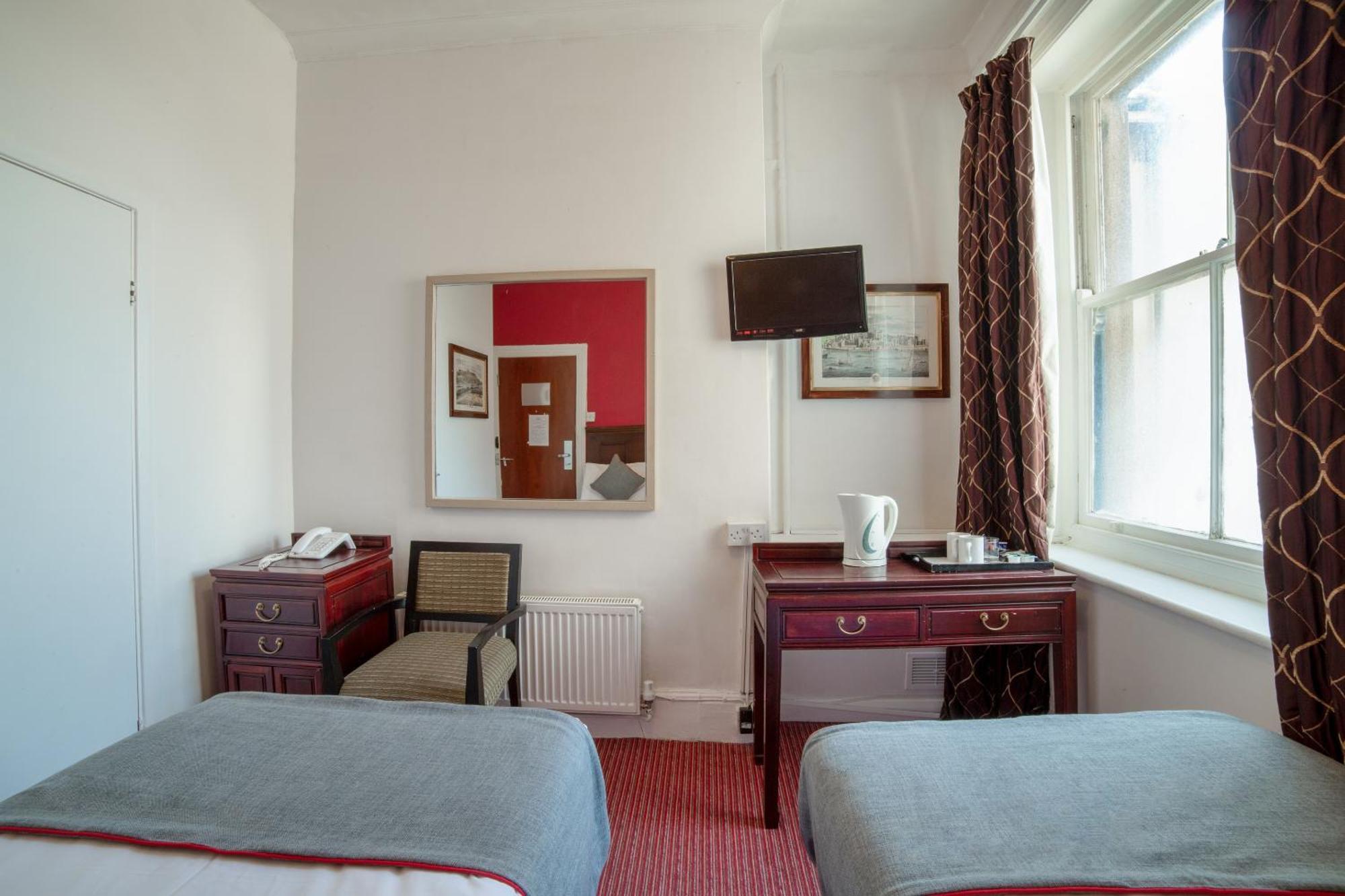 The Strand Hotel WTA-toernooi van WTA-toernooi van Eastbourne Buitenkant foto