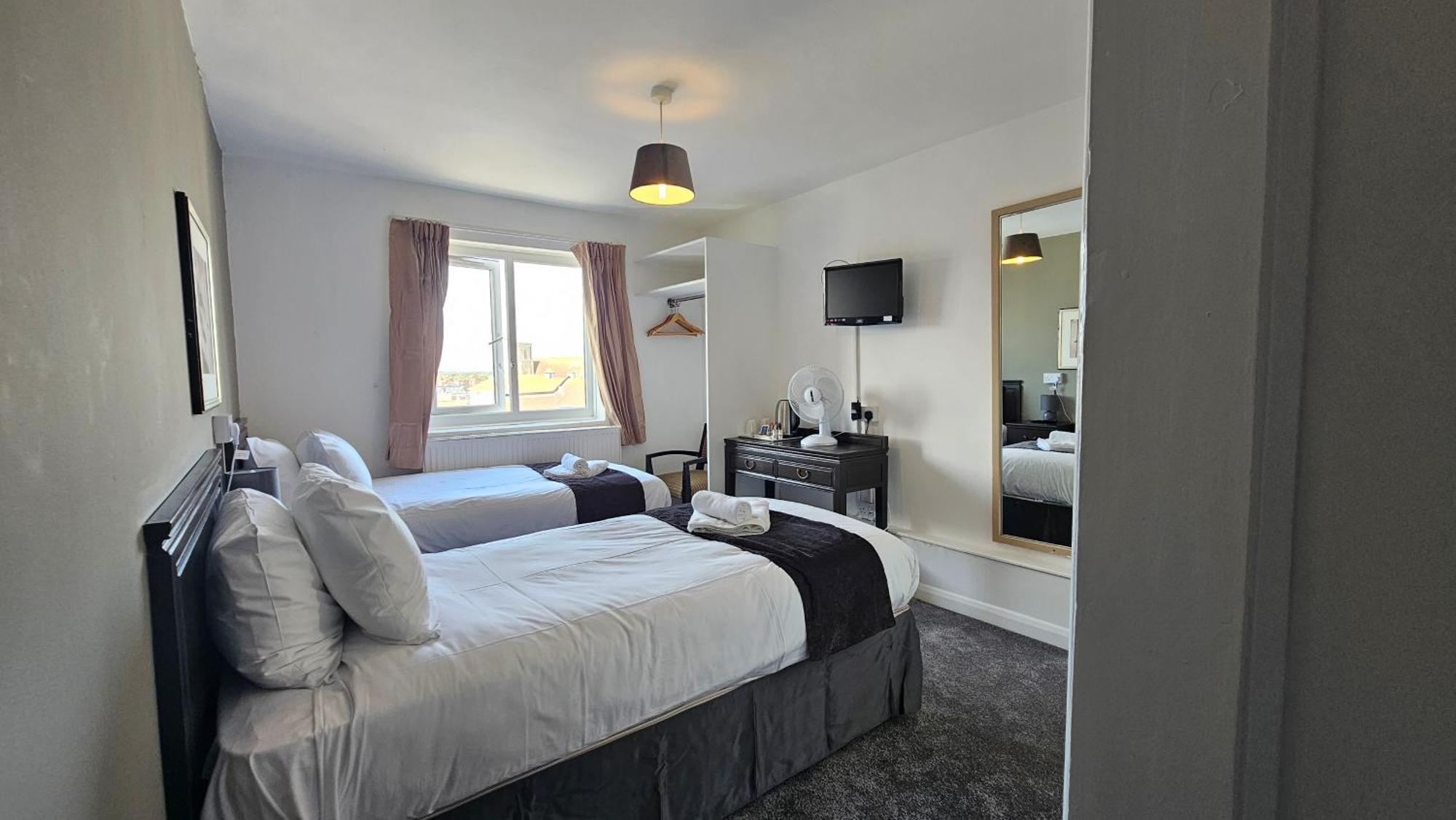 The Strand Hotel WTA-toernooi van WTA-toernooi van Eastbourne Buitenkant foto