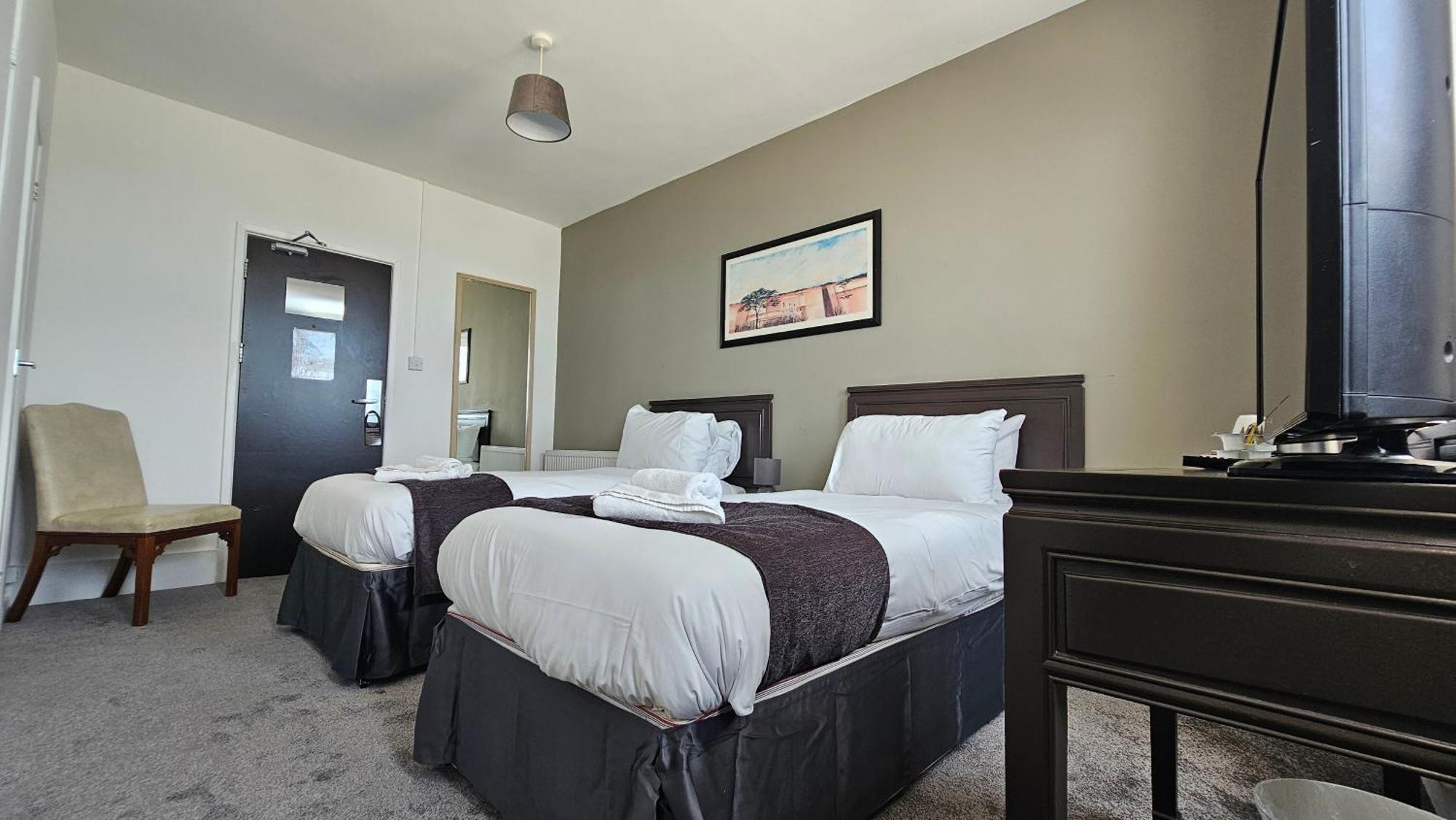 The Strand Hotel WTA-toernooi van WTA-toernooi van Eastbourne Buitenkant foto