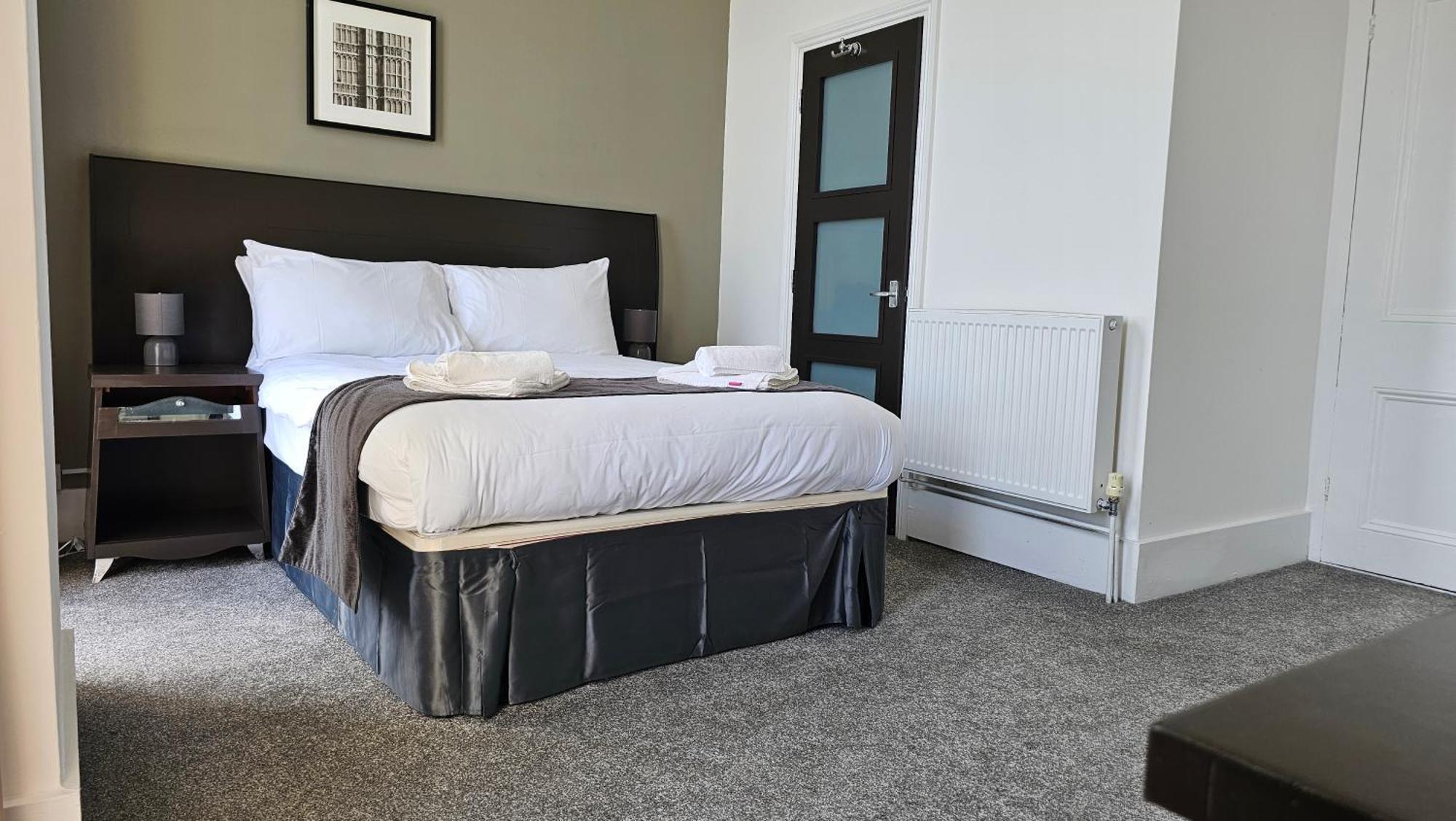 The Strand Hotel WTA-toernooi van WTA-toernooi van Eastbourne Buitenkant foto