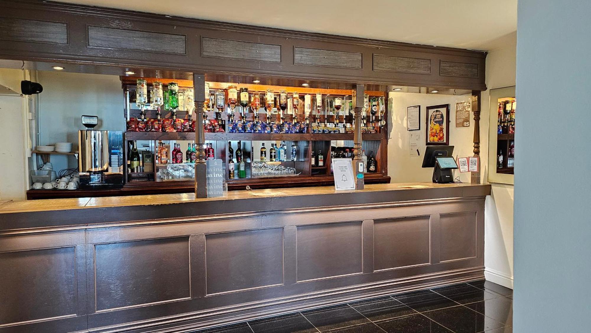 The Strand Hotel WTA-toernooi van WTA-toernooi van Eastbourne Buitenkant foto