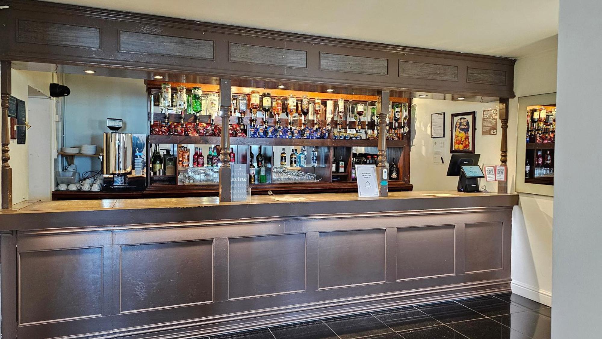 The Strand Hotel WTA-toernooi van WTA-toernooi van Eastbourne Buitenkant foto