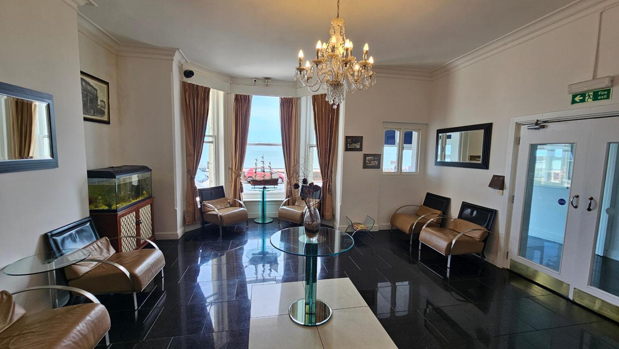 The Strand Hotel WTA-toernooi van WTA-toernooi van Eastbourne Buitenkant foto