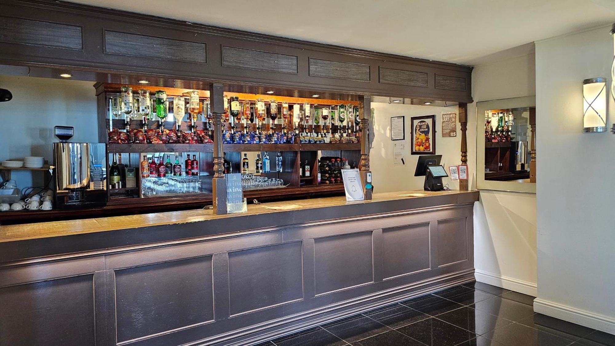 The Strand Hotel WTA-toernooi van WTA-toernooi van Eastbourne Buitenkant foto